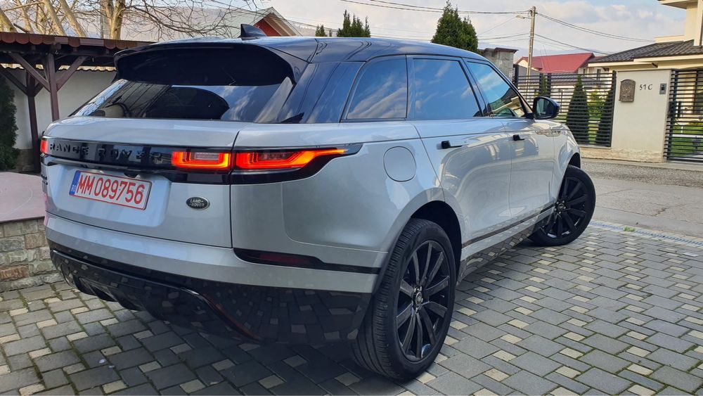 Range Rover Velar R Dynamic