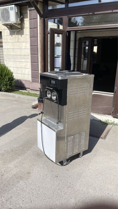 Мороженный Аппарат Мороженница на разлив