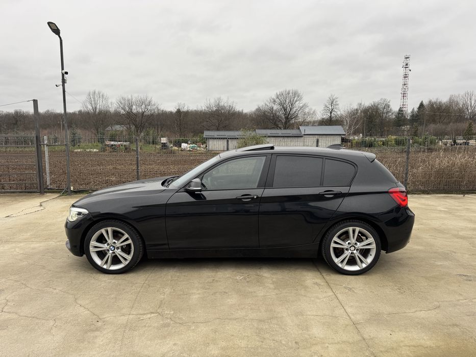 Bmw 120 X drive/led/trapa/camera/navi/sportline/190cp