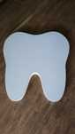 Dinte iluminat LED pt Stomatologie