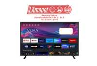 TV Led Smart 50" VORTEX V50R0213VS 123cm UltraHD 4K WiFi DVB-C HDMI