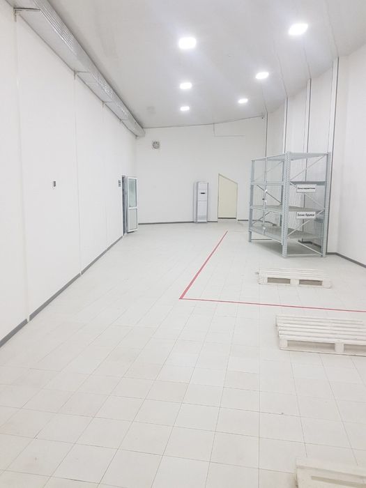 Аренда фарм склад, 611 м2. GDP стандарт.