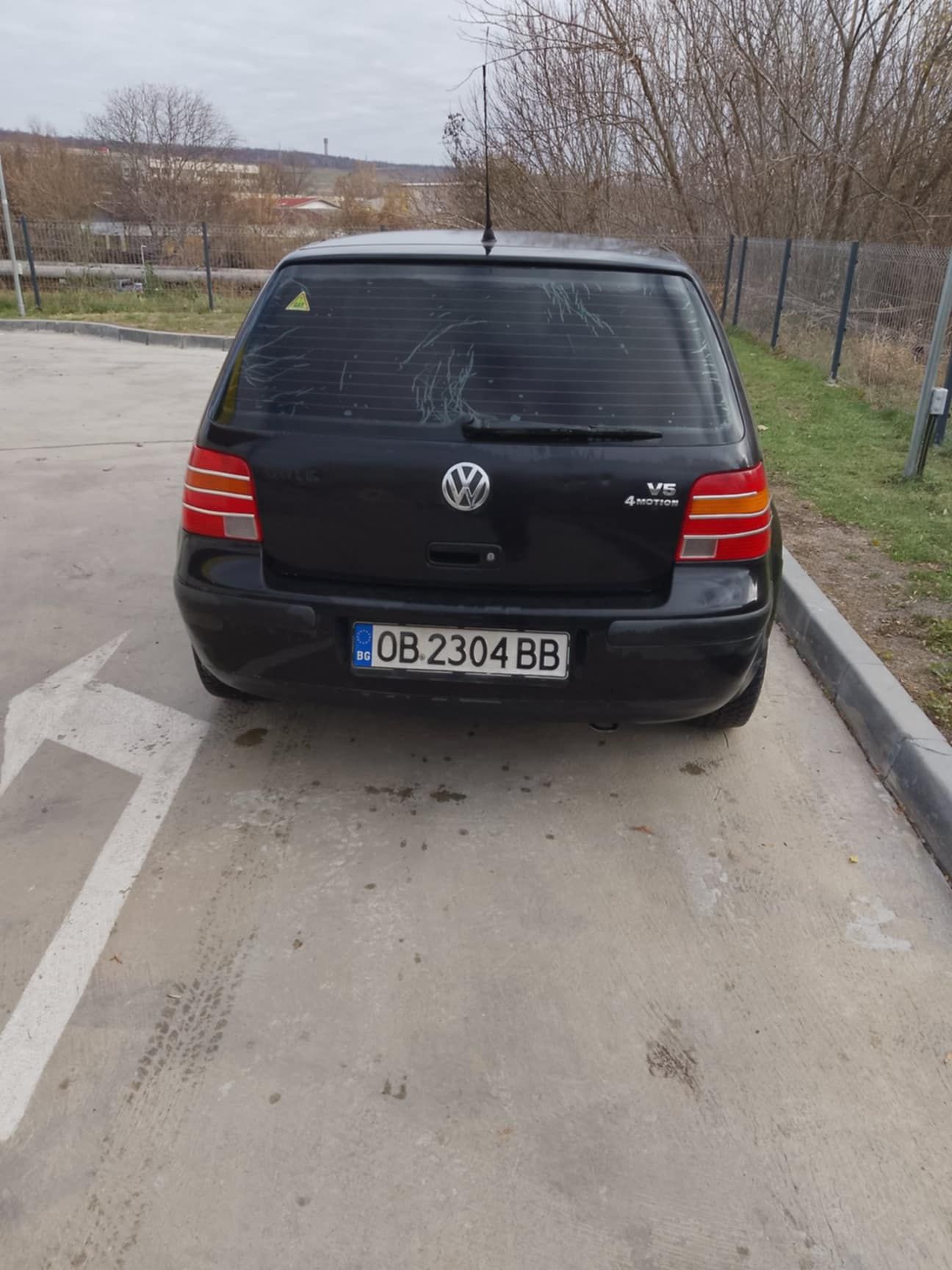 Golf 4 1.6 101 Газ