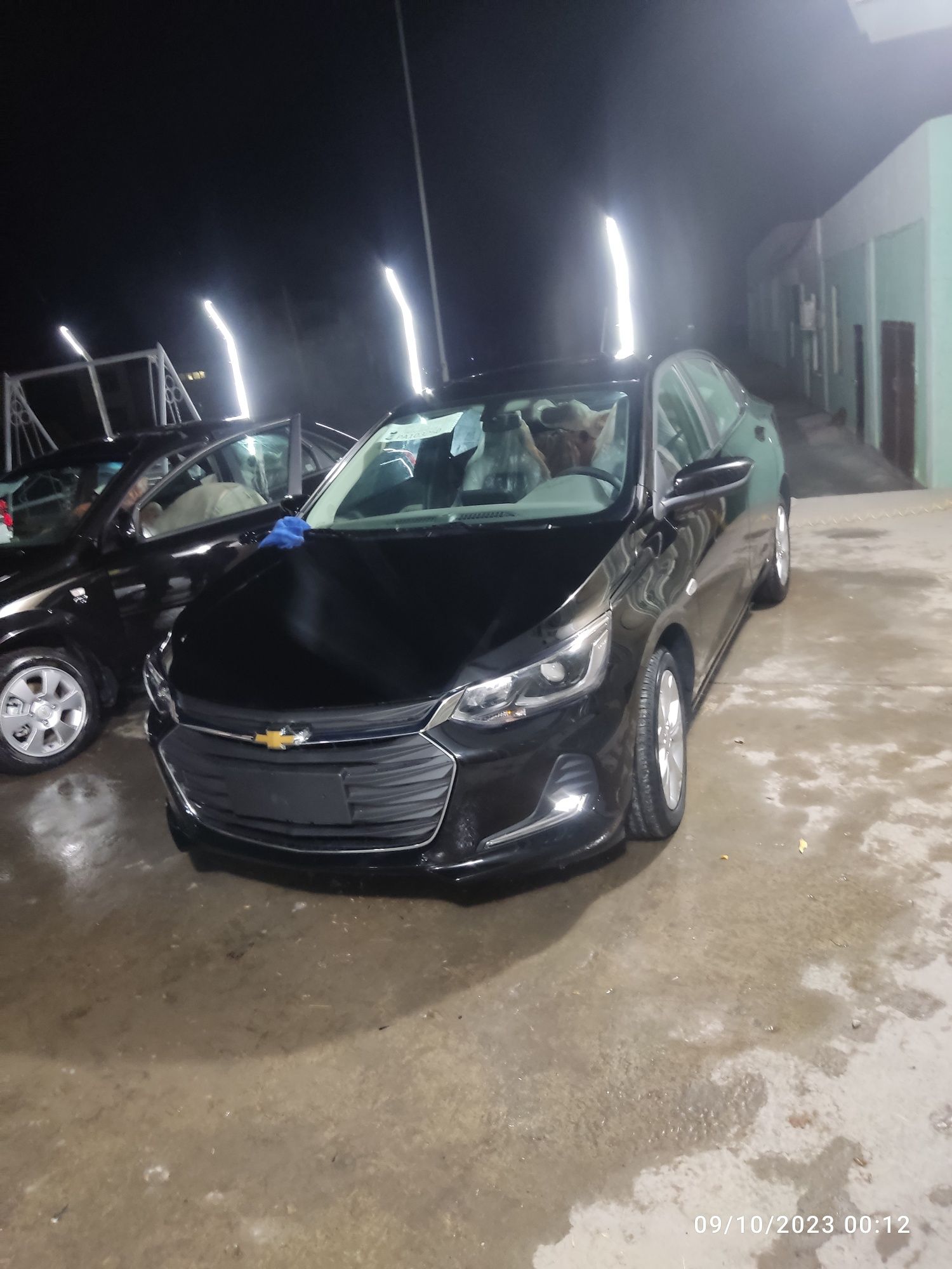 Chevrolet onix premier