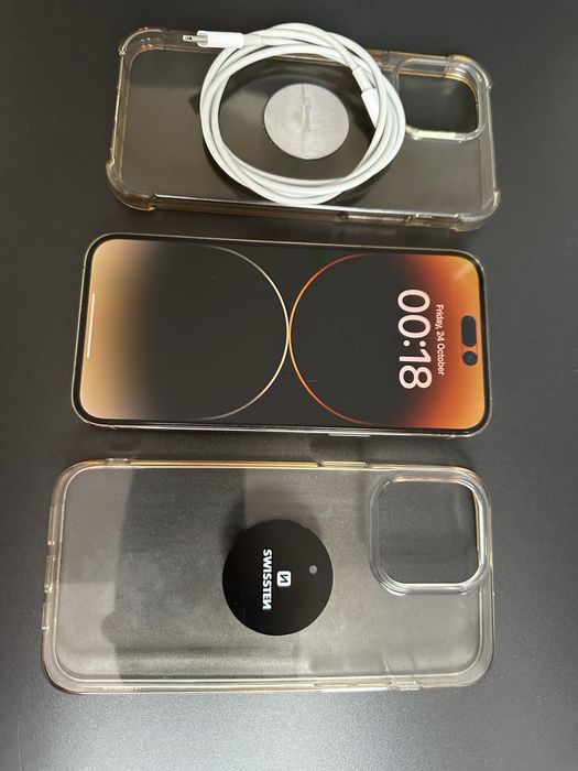 Iphone 14 Pro Max Gold 128 gb