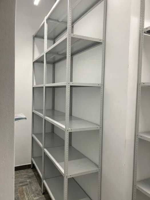 Складские архивные стелажи полки для дома хранения нержавеющий