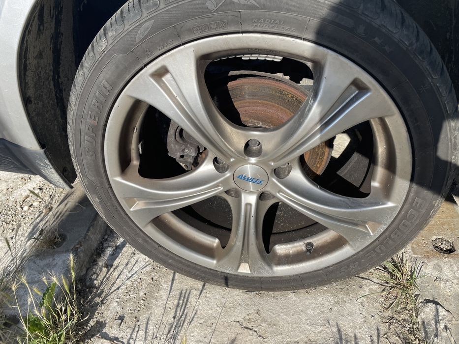 Piese Opel Vectra Station Wagon 2007 1,9 cdti 150 CP