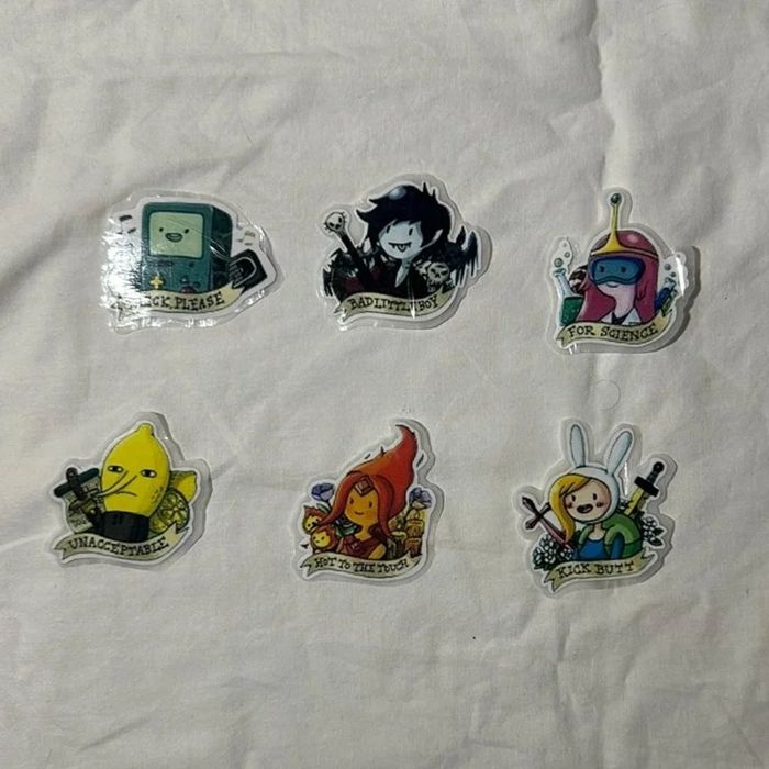 Stickere handmade