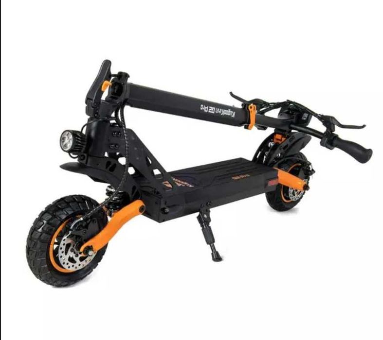 PREȚ SUPERIOR! Trotineta electrica KUGOO KIRIN G2 PRO 60km 50km/h