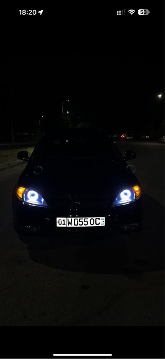 Jentra qora 31000 km