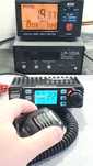 Statie radio CB- Avanti DELTA Pro VOX 12/24V (4-25W)* garantie 5 ani