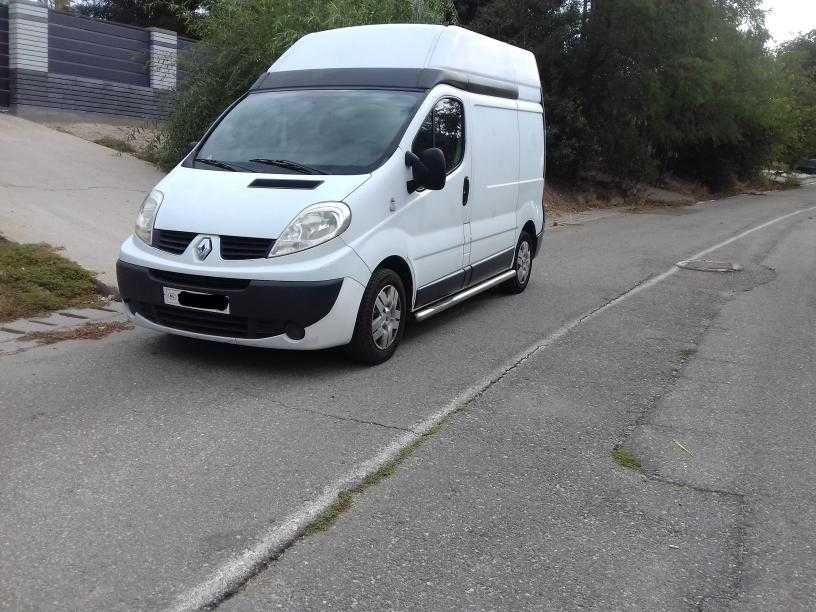 Renault Trafic 2010 2L