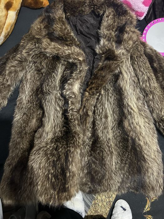 Blana naturala de bizam