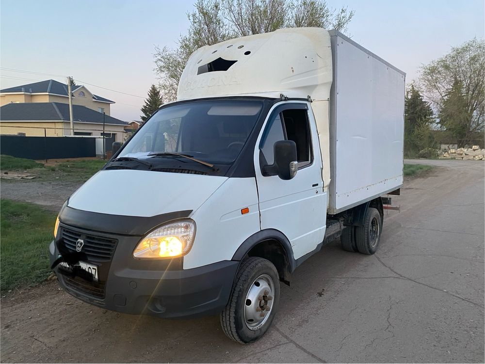 Продам Газель термобудка