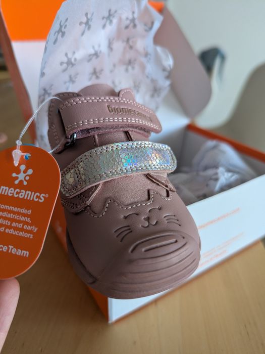 Biomecanics Boots 19