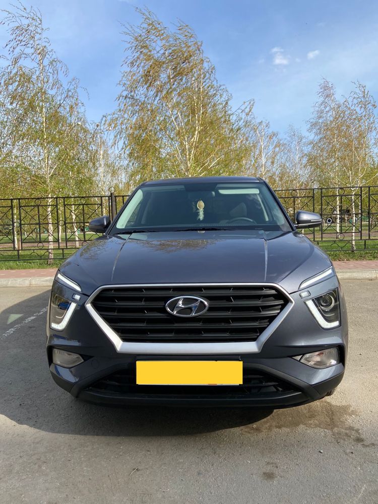 Продам Hyundai Creta 2022 г