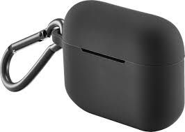 Husa cutiuta casti Airpods Pro / Pro 2 cu carlig, rosu, negru, mov, tu