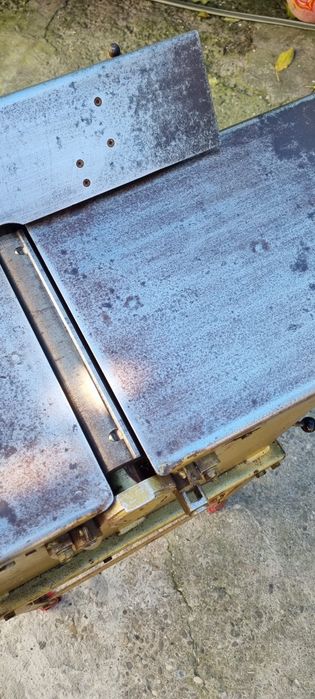 Abricht cu grosime Scheppach Prima Hm1