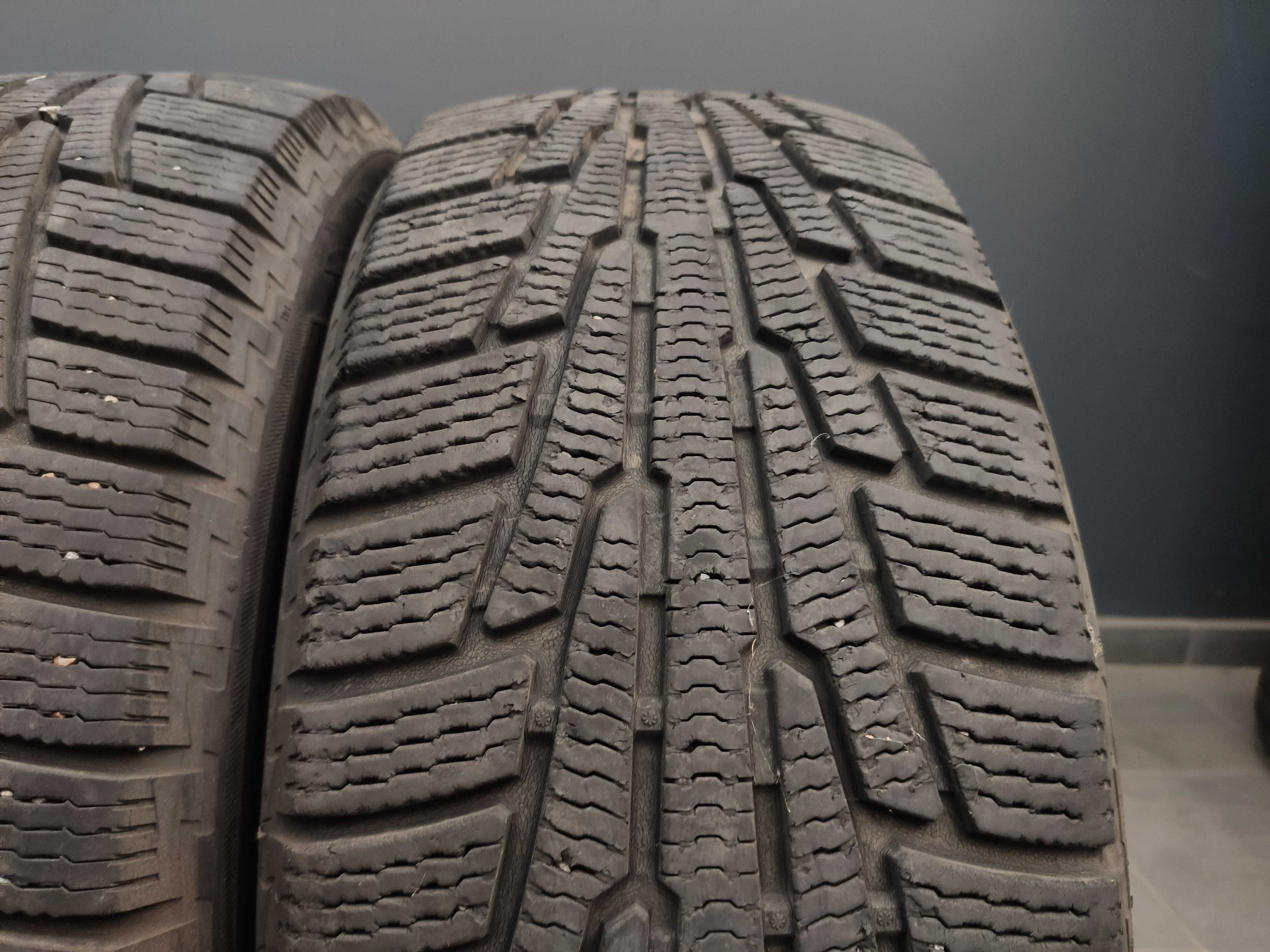 4бр Зимни Гуми 225 60 17 - Nokian