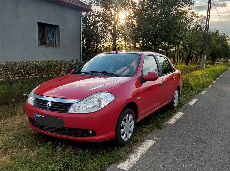 Renault  Symbol 1.4 benzina