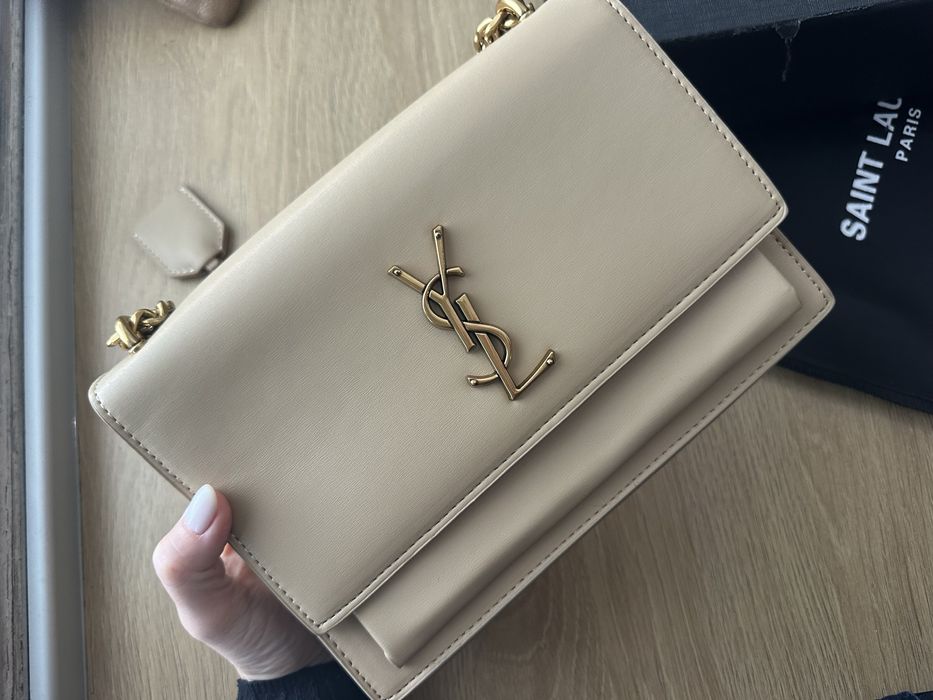 Ysl дамска чанта