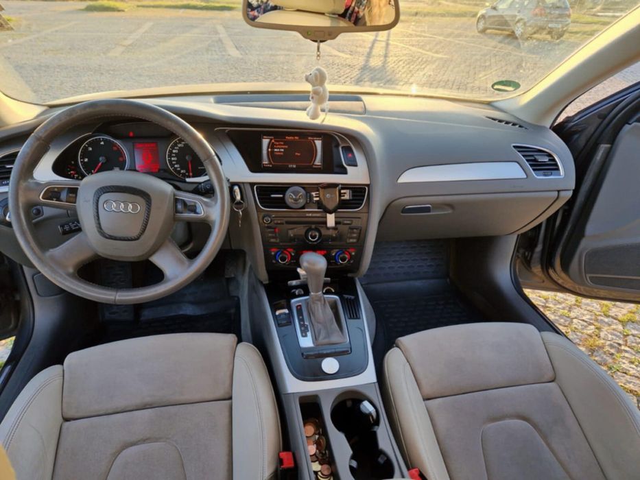 Audi a4 b8 2.0 diesel