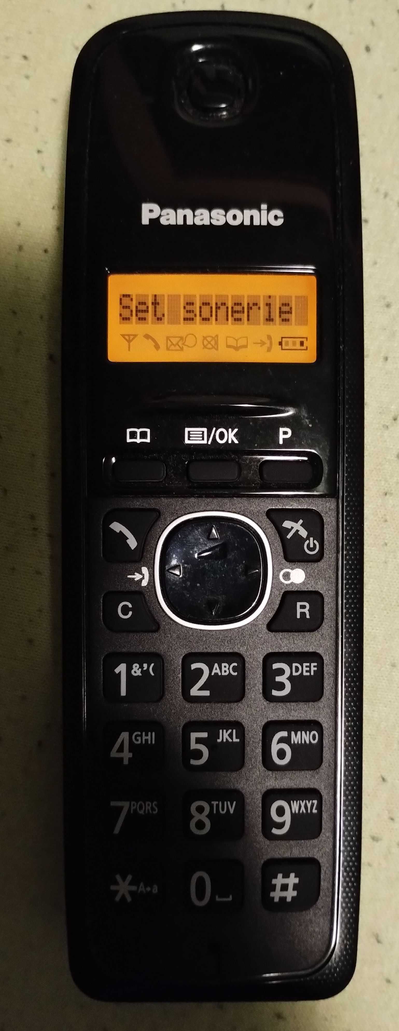 Telefon digital PANASONIC fara fir