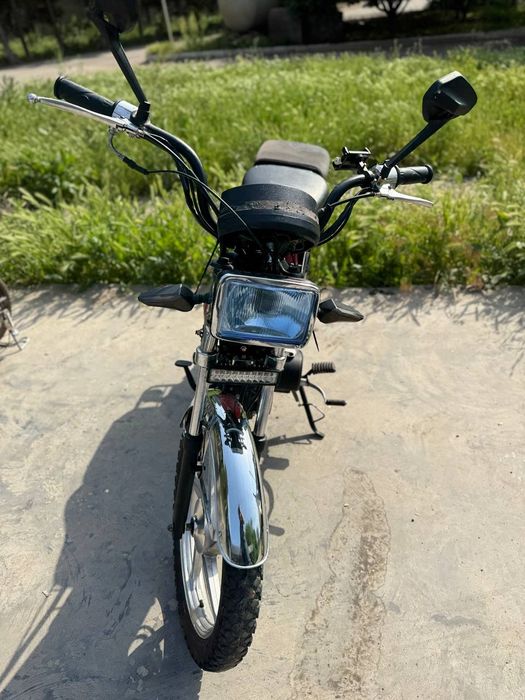 Maped 125kubli matori