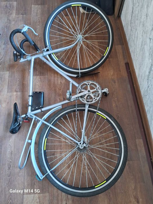 Продаётся велосипед