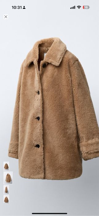 Palton zara marimea 10 ani