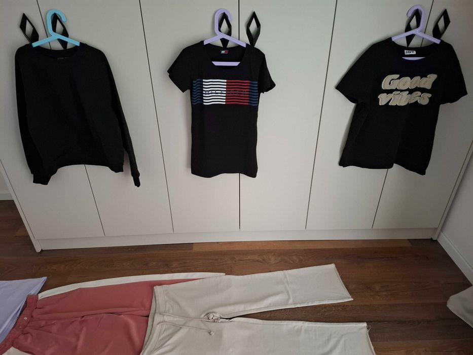 Bluza,tricouri,pantaloni Leties toate mărimea S