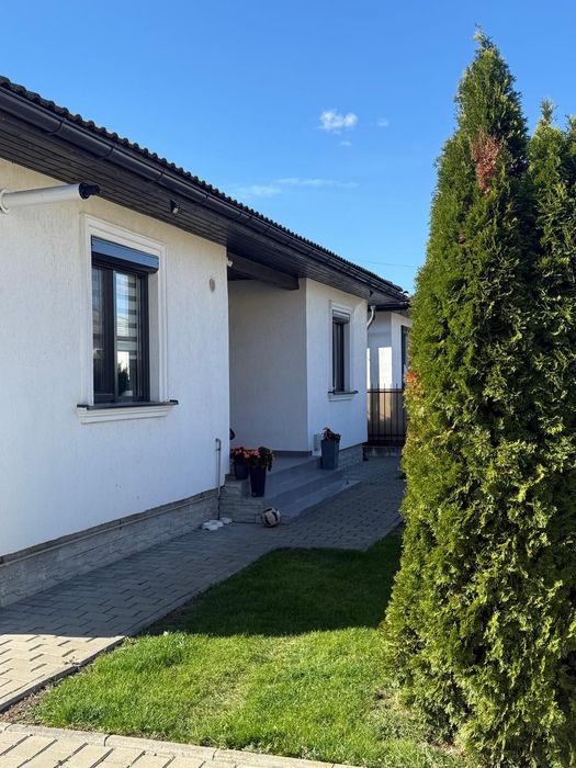 Casa moderna de vanzare Sancraiul de Mures