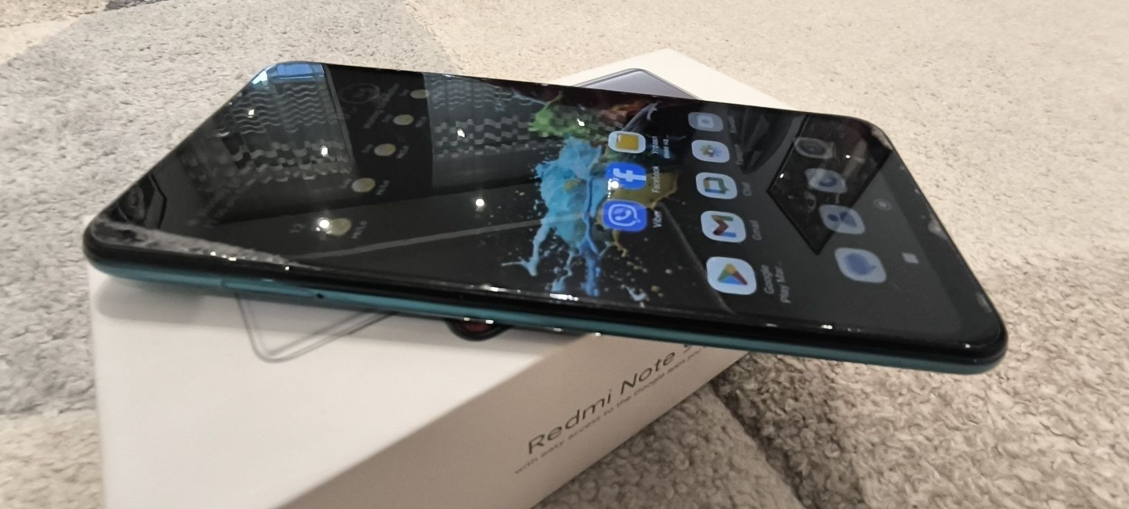 Redmi Note 9 Pro