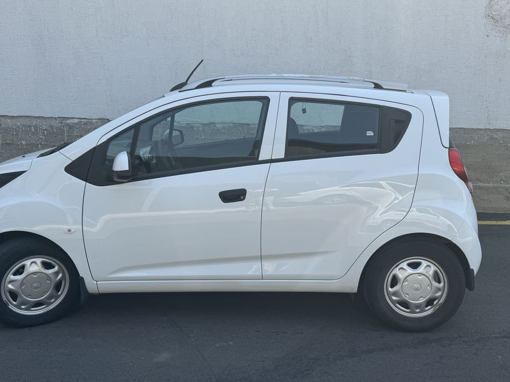 Chevrolet Spark Ravon 2017