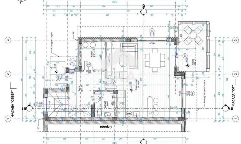 Продава се Къща в Хасково, Младежки хълм - 149 кв.м за 1269 €/кв.м - Снимка #8