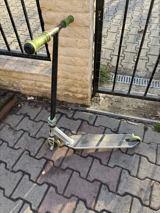 Vand trotineta freestyle