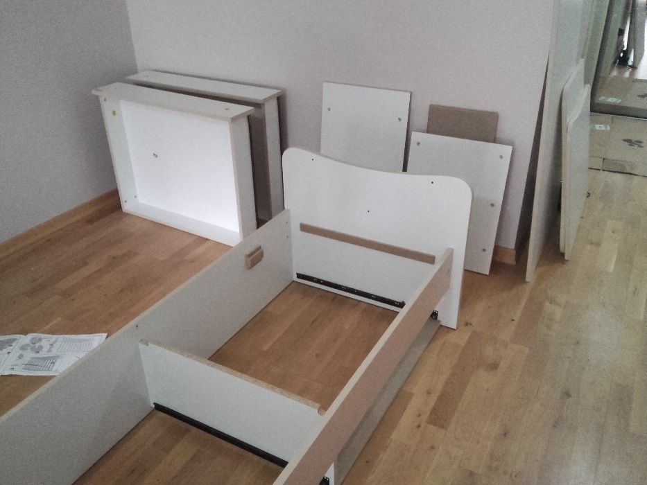 Asamblare, montare, montaj mobila Dedeman/Jysk/Ikea/Emag/Tamos