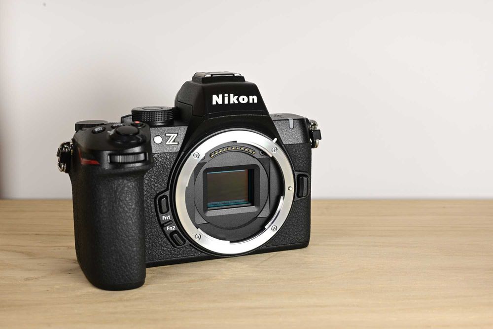 Фотоапарат Nikon Z50 II + Кит обектив DX 16-55/F3.5-6.3