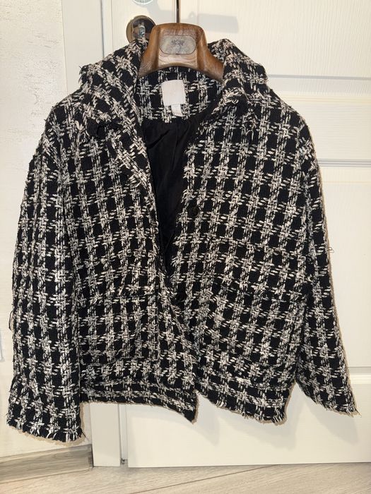 Дамско късо палто H&M