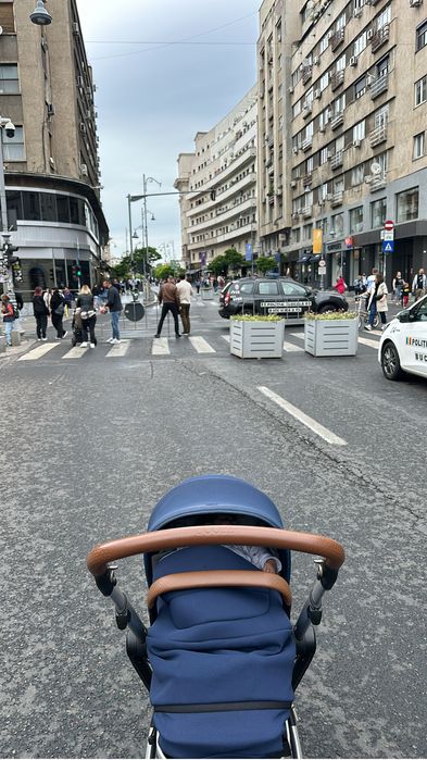 Vand Carucior 2 in 1, sport+ dormit (landou) Joolz Hub