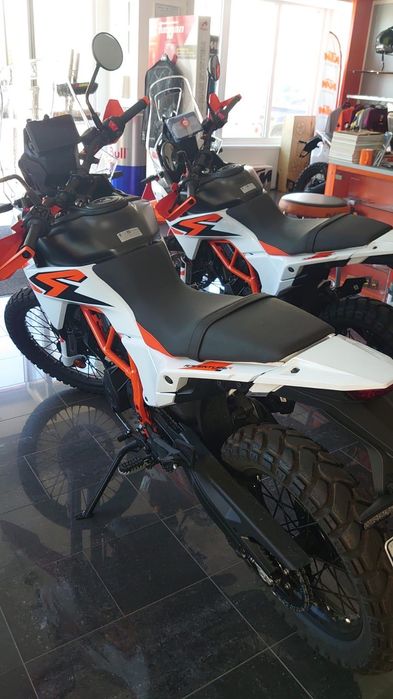 Ktm 390 adventure R