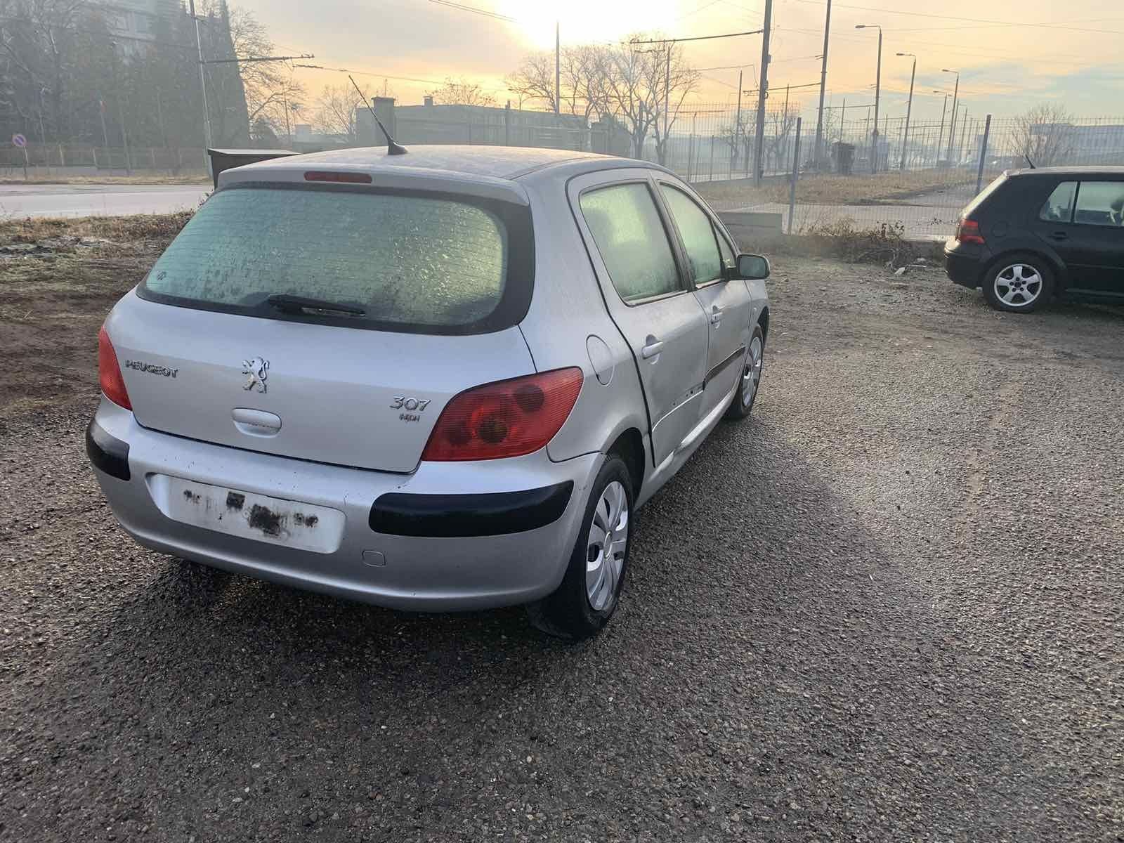 Peugeot 307 1.6hdi