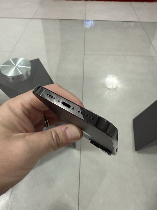 iPhone 14 Pro Max space black 256GB • IMPECABIL • baterie 90% •