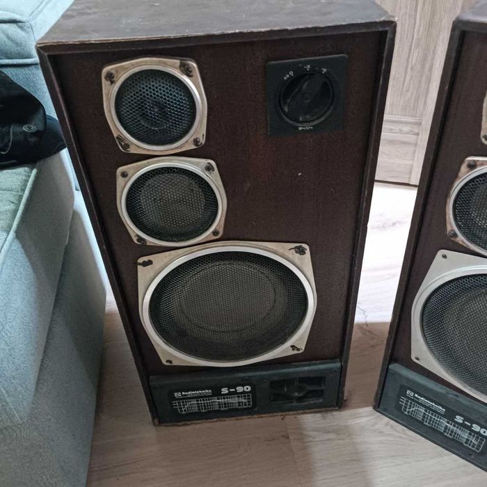 Колонки Radiotehnika s90