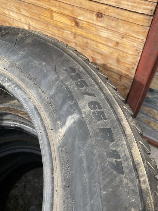 Anvelope / Cauciucuri de iarna 235/65/17 Michelin