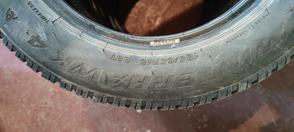 Зимни гуми Firestone 185/65/R15 Winterhawk 4
