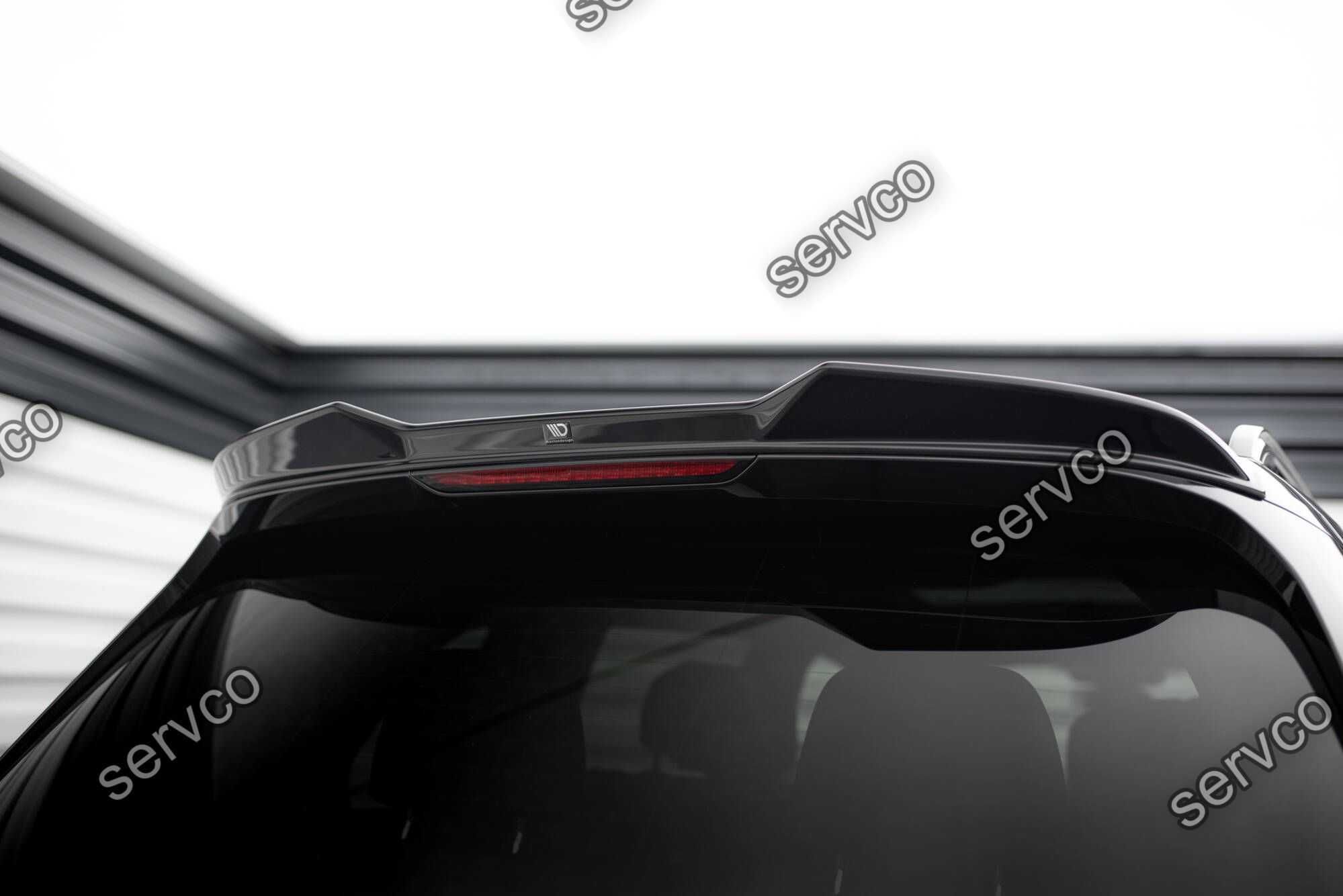 Eleron Bmw X7 G07 M-Pachet Facelift 2018-24 v2 - Maxton Design