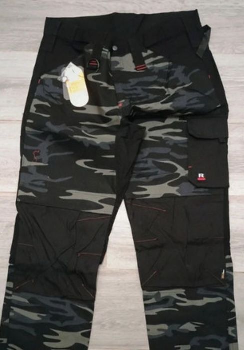 Pantaloni lucru Vortex Rimeck cordura