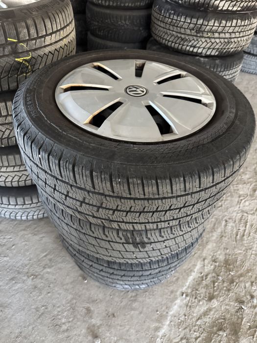 Jante iarna / Roti iarna VW T6 / T5/ 215 65 16 C