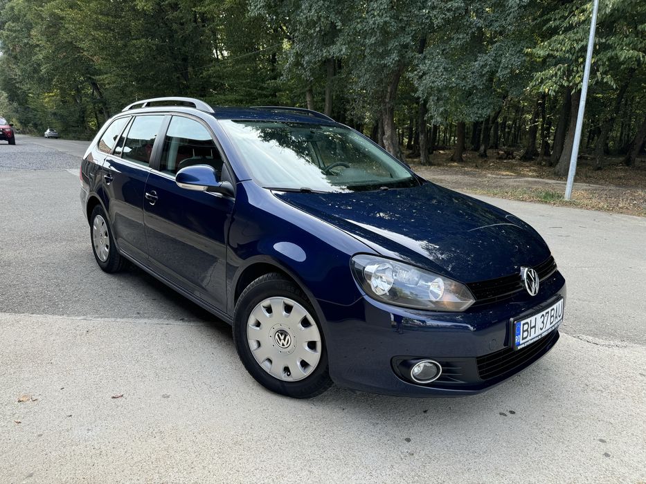 Vand VW Golf 6 1.6 TDI 2010